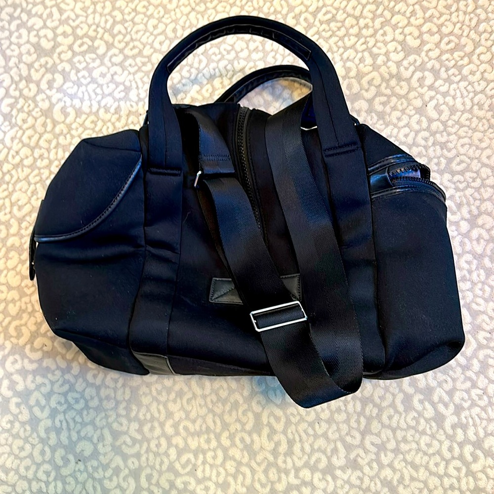 Athleta gym bag